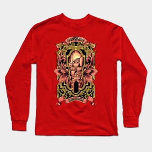 Hagia Sophia Constantinople Long Sleeve T-Shirt